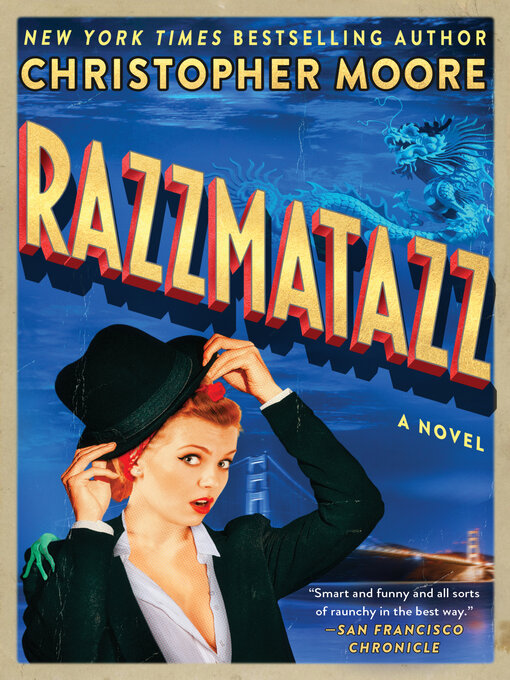 Title details for Razzmatazz by Christopher Moore - Available